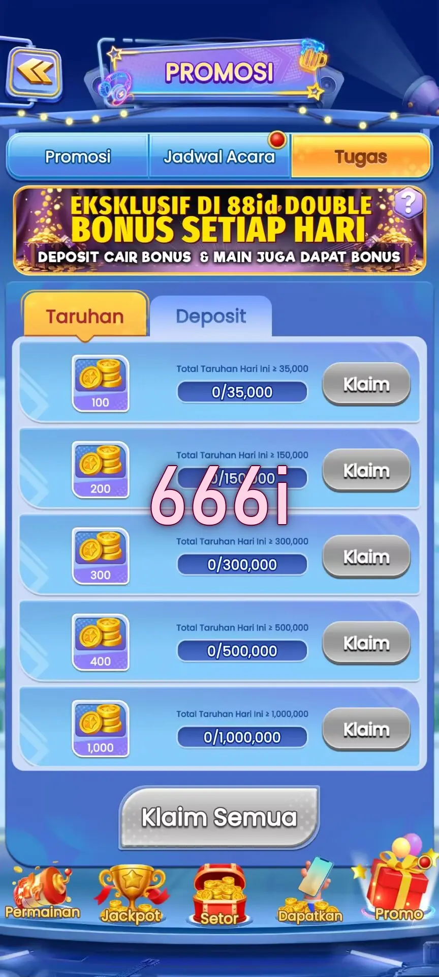 666i Unduh