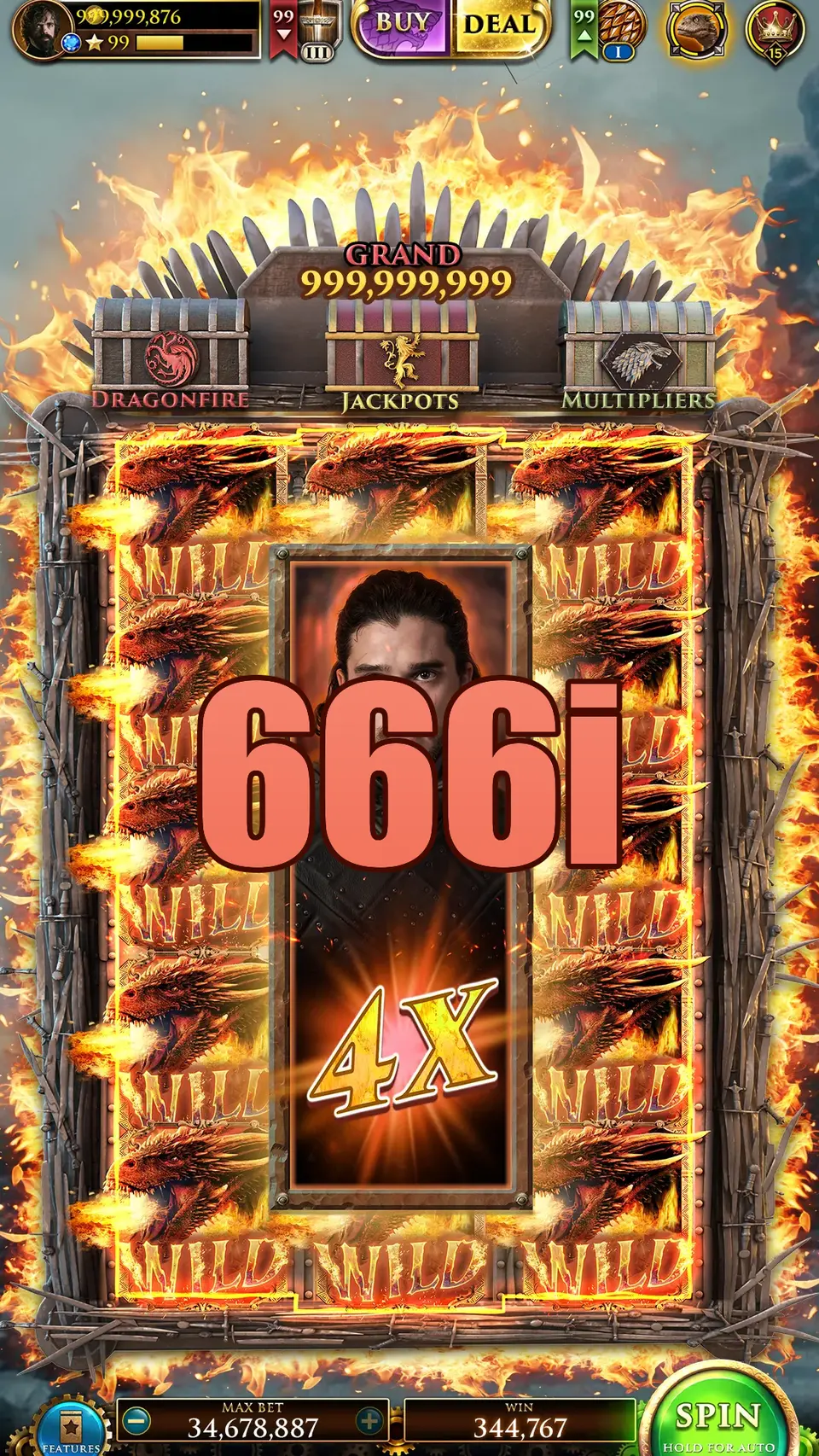 666i Masuk