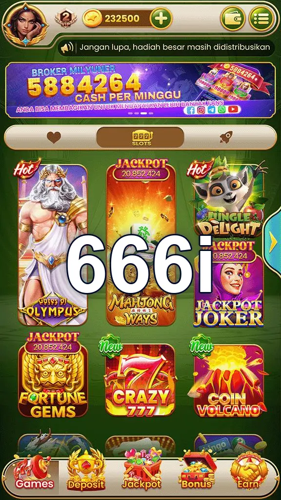 666i Masuk