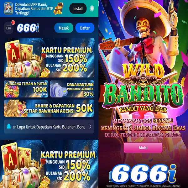 666i Daftar Sekarang - Unduh APK